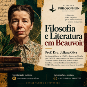Filosofia e Literatura em Beauvoir