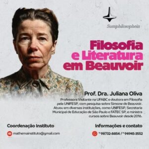 Filosofia e Literatura em Beauvoir