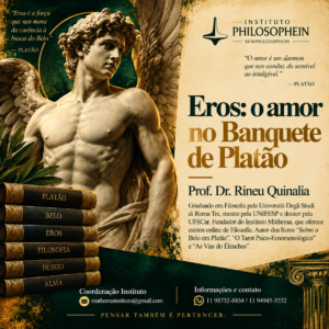 Eros: O Amor no banquete de Platão