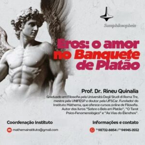 Eros: O Amor no banquete de Platão