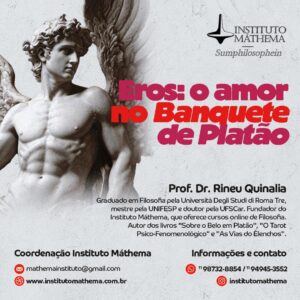 Eros: O Amor no banquete de Platão