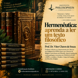 Hermenêutica: aprenda a ler um texto filosófico