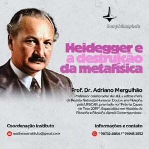 Heidegger e a destruição da metafísica