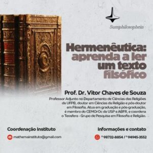 Hermenêutica: aprenda a ler um texto filosófico