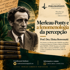 Merleau-Ponty e a fenomenologia da percepção