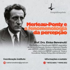 Merleau-Ponty e a fenomenologia da percepção