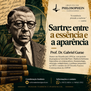 Sartre: entre a essência e a aparência