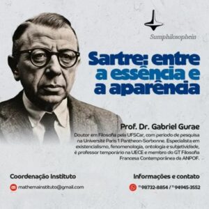 Sartre: entre a essência e a aparência