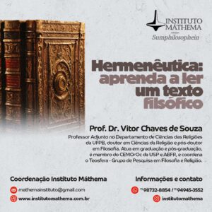 Hermenêutica: aprenda a ler um texto filosófico