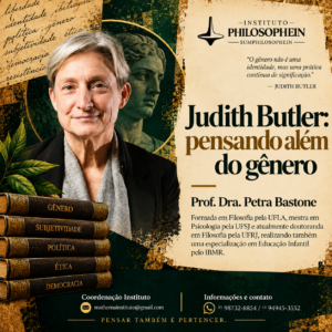 Judith Butler: pensando além do gênero