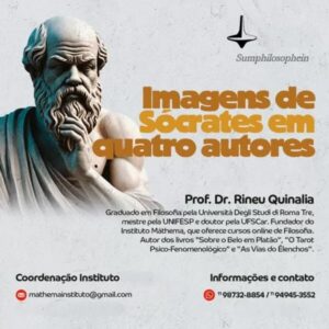 Imagens de Sócrates em quatro autores
