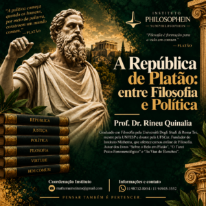 A República de Platão: entre Filosofia e Política