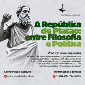 A República de Platão: entre Filosofia e Política