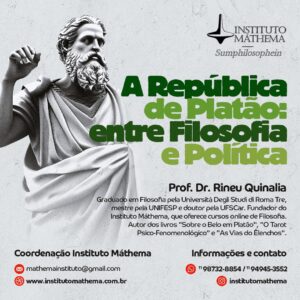 A República de Platão: entre Filosofia e Política