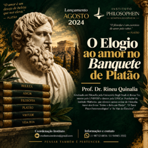 O elogio ao amor no Banquete de Platão