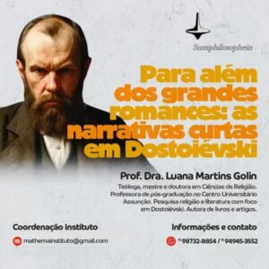 Para além dos grandes romances: as narrativas curtas em Dostoiévski