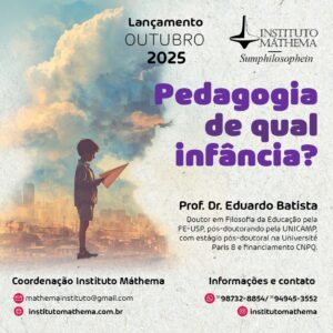 Pedagogias de qual infância?